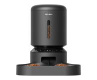 Petlibro DOZOWNIK KARMY GRANARY Z PODWÓJNĄ MISKĄ, WIFI, 5L(CZARNY) - 1515032 - zdjęcie 2